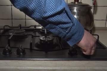 Потребление газа. Фото: скрин youtube