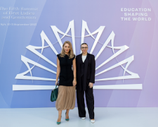 Olympic Dreams на пятом Саммите первых леди и джентльменов