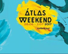 Atlas Weekend 2017: програма фестивалю на 28 червня