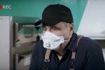Філатов змінив краватку на фартух і показав, як треба м'яти - "Піцу замовляли?"
