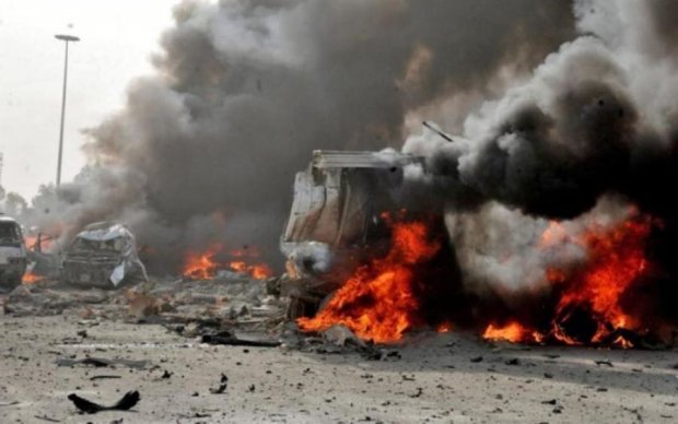 Адские теракты потрясли Сирию, сотни жертв и раненых