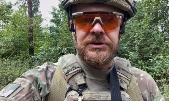 Олександр Положинський. Фото: скриншот Instagram