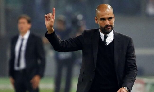 Гвардіола не буде переманювати гравців "Баварії"