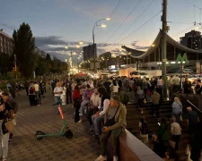 Транспортний колапс у Києві 27 серпня 2026