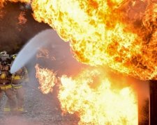 Обвал эстакады в Атланте: опубликованы первые фото
