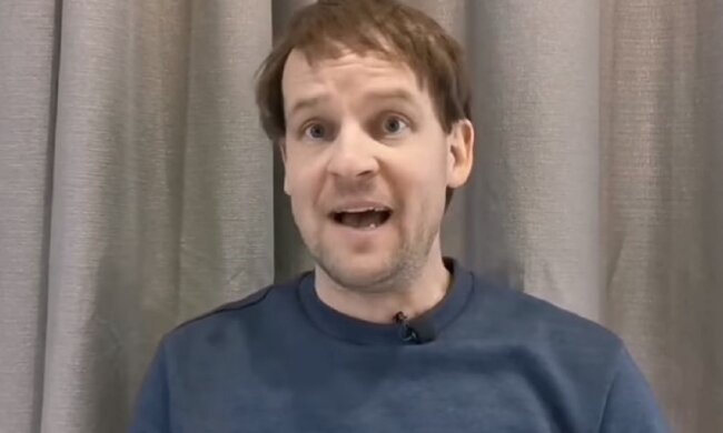 Юрій Великий. Фото: instagram.com/yuri_velikiy/