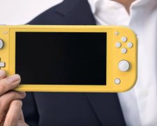 Nintendo Switch Lite