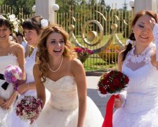 Свадебный переполох в Киеве: стали известны причины