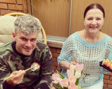 Арсен Мірзоян і Ніна Матвієнко, instagram.com/tonya_matvienko