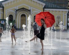 Погода у Львові на 14 червня: нестерпна спека посадить українців "під домашній арешт"