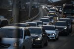 Водіям на замітку: центр Києва частково перекриють, куди краще не їхати
