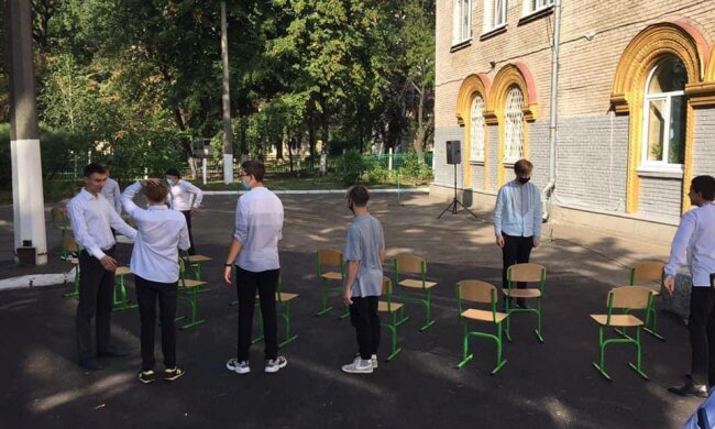 Школа, фото: Facebook