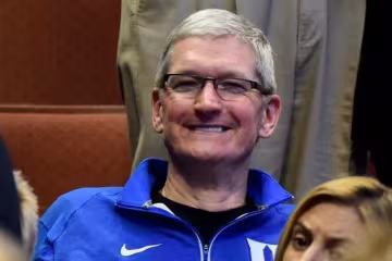 Директор Apple Тім Кук очолив Nike
