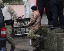 Немецкий военный устроил митинг под посольством РФ: может, хоть так дойдет