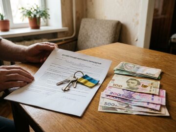 оренда квартира договір податок Україна