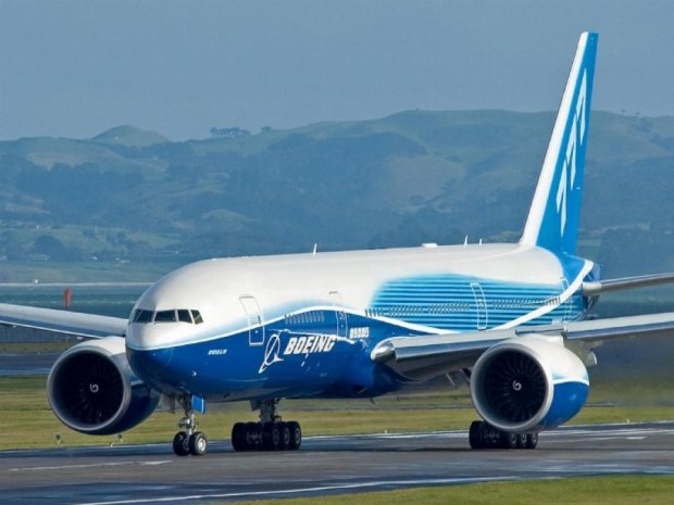 Boeing будет добывать  энергию из шума самолетов