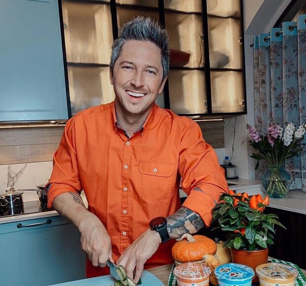 Шаги приготовления