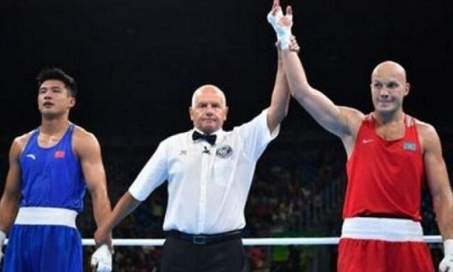 "Забанили": опубліковано список відсторонених суддів із РФ на Олімпіаді