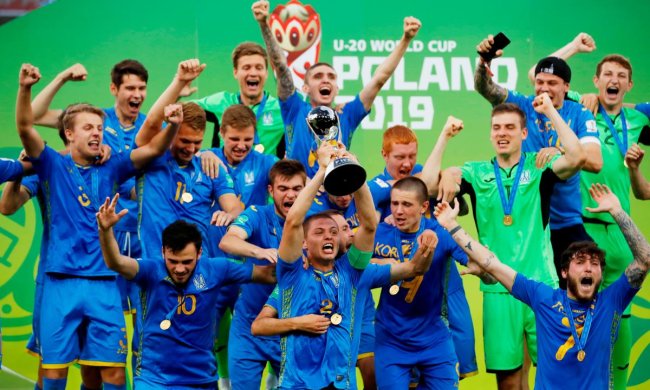 Лидер сборной Украины U-20 поделился воспоминаниями о победе на ЧМ: "Не мог не быть"