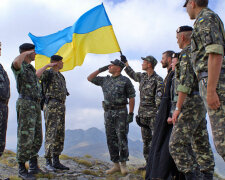 Военные, фото - Хмельницкий