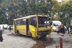 Без тормозов: львовян посадили в "маршрутку смерти", жуткие кадры дорожного хоррора