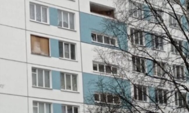 Вибух у житловому будинку Санкт-Петербурга