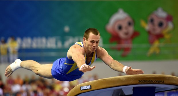 Український гімнаст Радівілов завоював "срібло" у Катарі