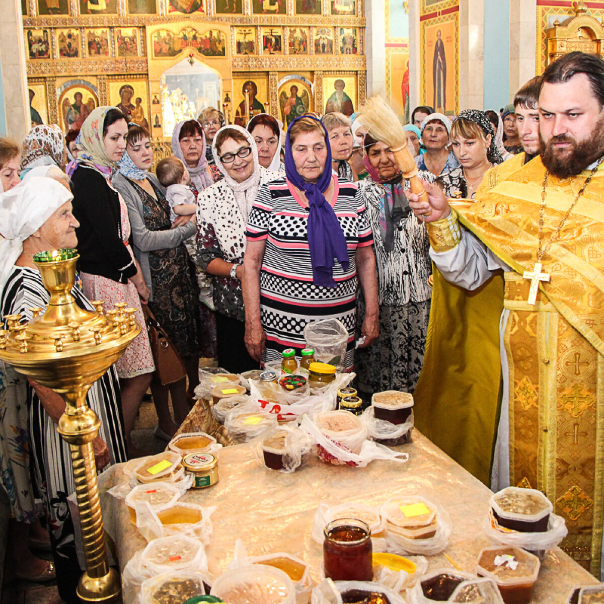 Медовый спас 2019: когда будет праздник и чего нельзя делать - ЗНАЙ ЮА