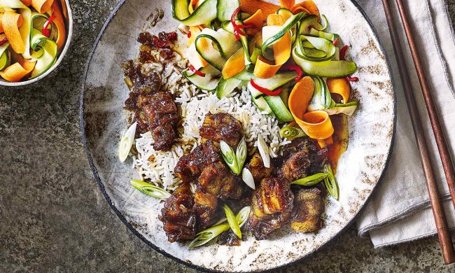 Різдво 2019: рецепт "карамельної" свинини