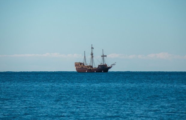 Бермудський трикутник "випльовує" старі кораблі: вчені все пояснили