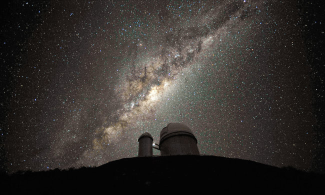 Вчені "зважили" Чумацький шлях: 1,5 трильйони сонячних мас та Нібіру в подарунок