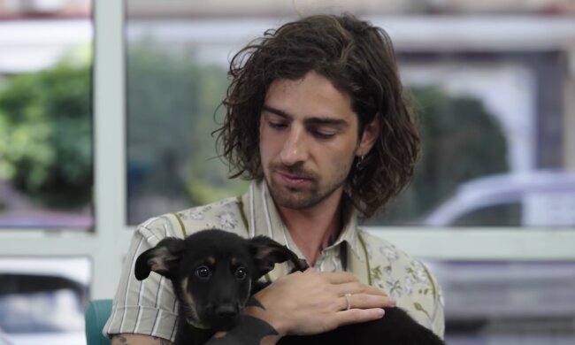 Владимир Дантес, фото Знай.ua