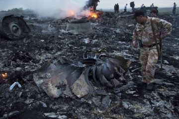Катастрофа МН17: названо організатора вбивства 298 невинних людей