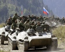 Військо агресора готове до атаки