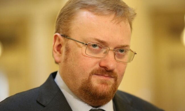 Слідом за Самойловою в'їзд заборонили Мілонову