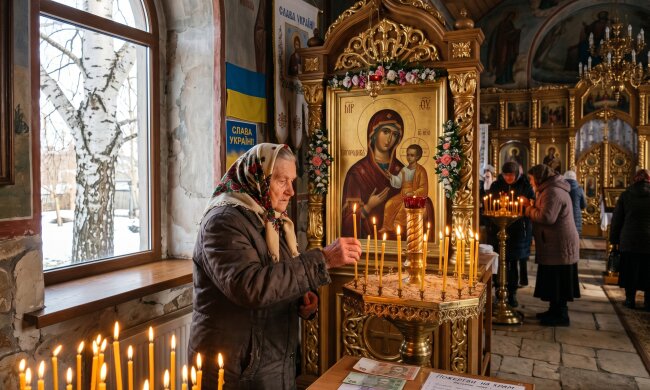 церковне свято липень ікона Богородиця береза