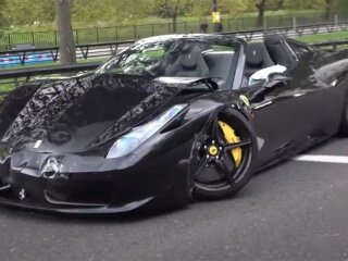 Ferrari 458 Spider, carscoops