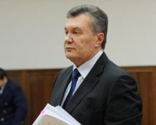 Янукович собирается в суде защищать "честь и достоинство"