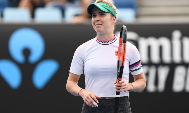 У Світоліної з'явився новий бойфренд: побачимо його на тенісному корті