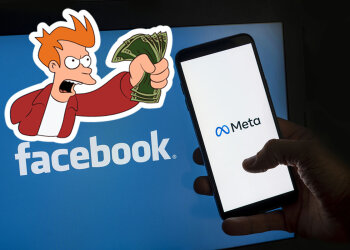 Фейсбук, Мета, деньги