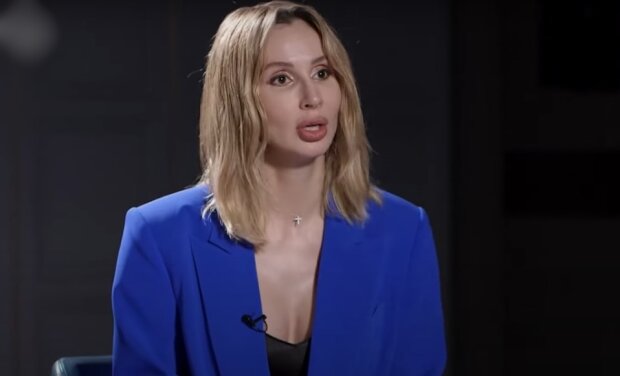 Светлана Лобода, скриншот из видео