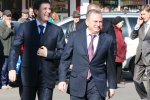 Борис Колесніков спілкується з виборцями: "Собі засунь його, опудало городнє!"