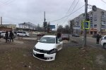 Аварія під Дніпром, фото: Facebook