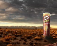 Чипсы Pringles возглавили экологический антирейтинг