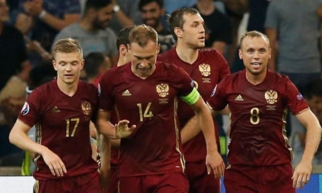 Російську збірну розпустять одразу після Євро-2016