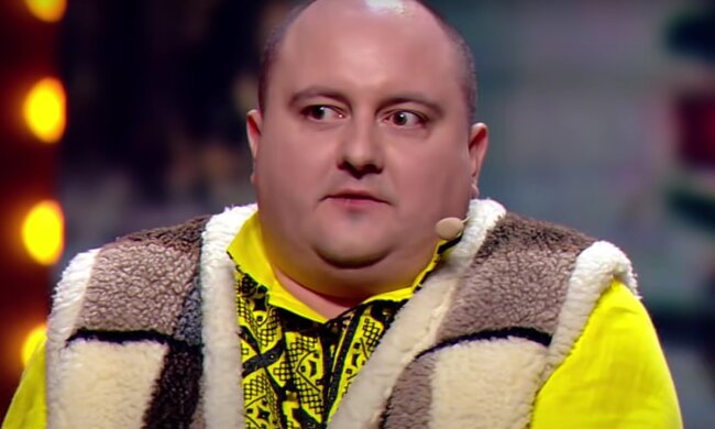 Юрий Ткач. Фото: скрин youtube