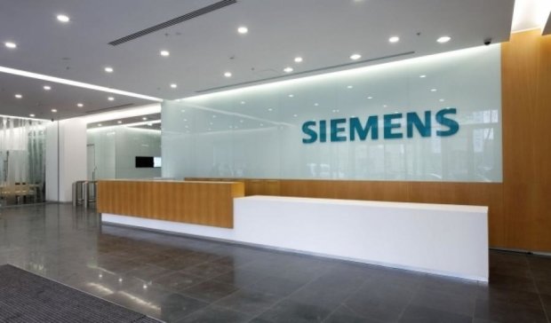 Siemens поддержали санкции против России