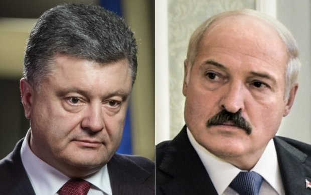 Стало известно, о чем договорились Порошенко и Лукашенко