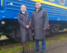 Як у СІЗО: соцмережі висміяли уніформу Укрзалізниці