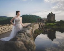 У Британії модно грати весілля в тюремних камерах 18 століття (фото)